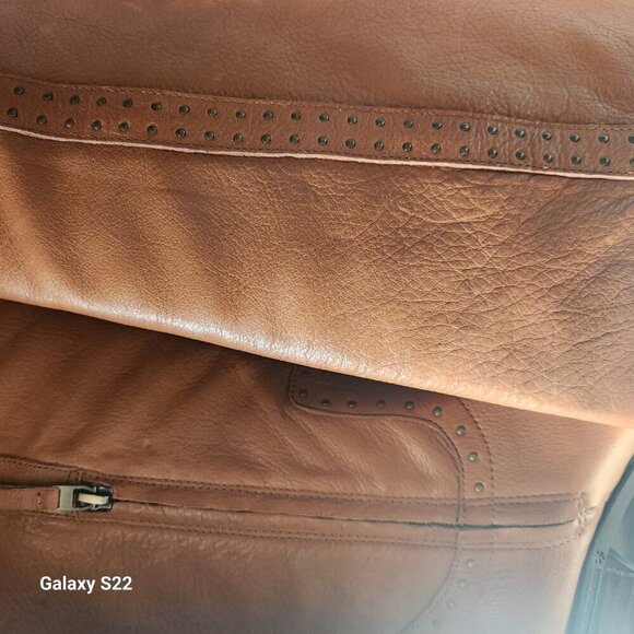 Sam Edelman Prina Boot Whiskey Leather. NIB. Size 6 - Picture 7 of 10